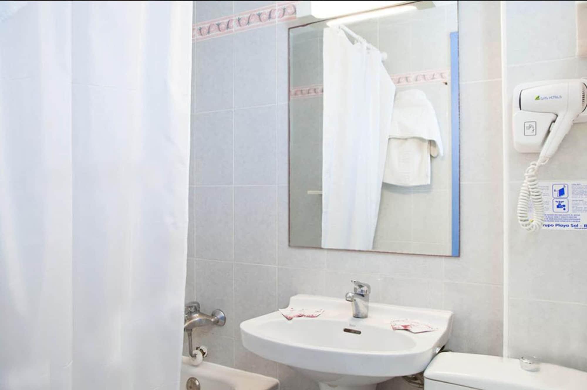 Apartamentos Vibra Jabeque Blue - Adults Only -New Opening 2025 Ibiza Town Exterior photo