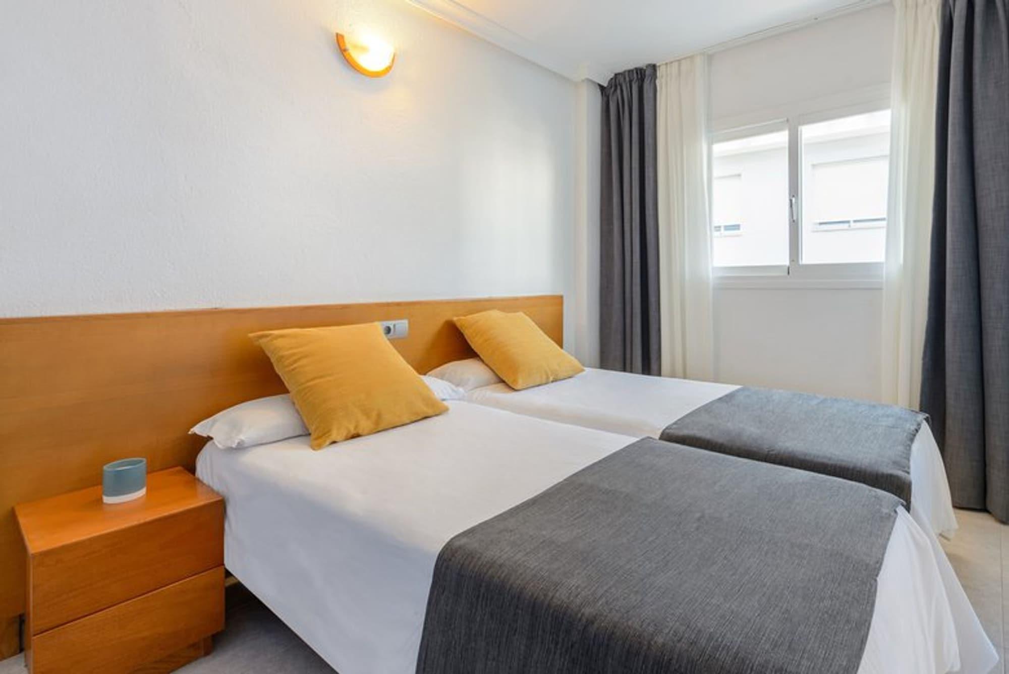 Apartamentos Vibra Jabeque Blue - Adults Only -New Opening 2025 Ibiza Town Exterior photo