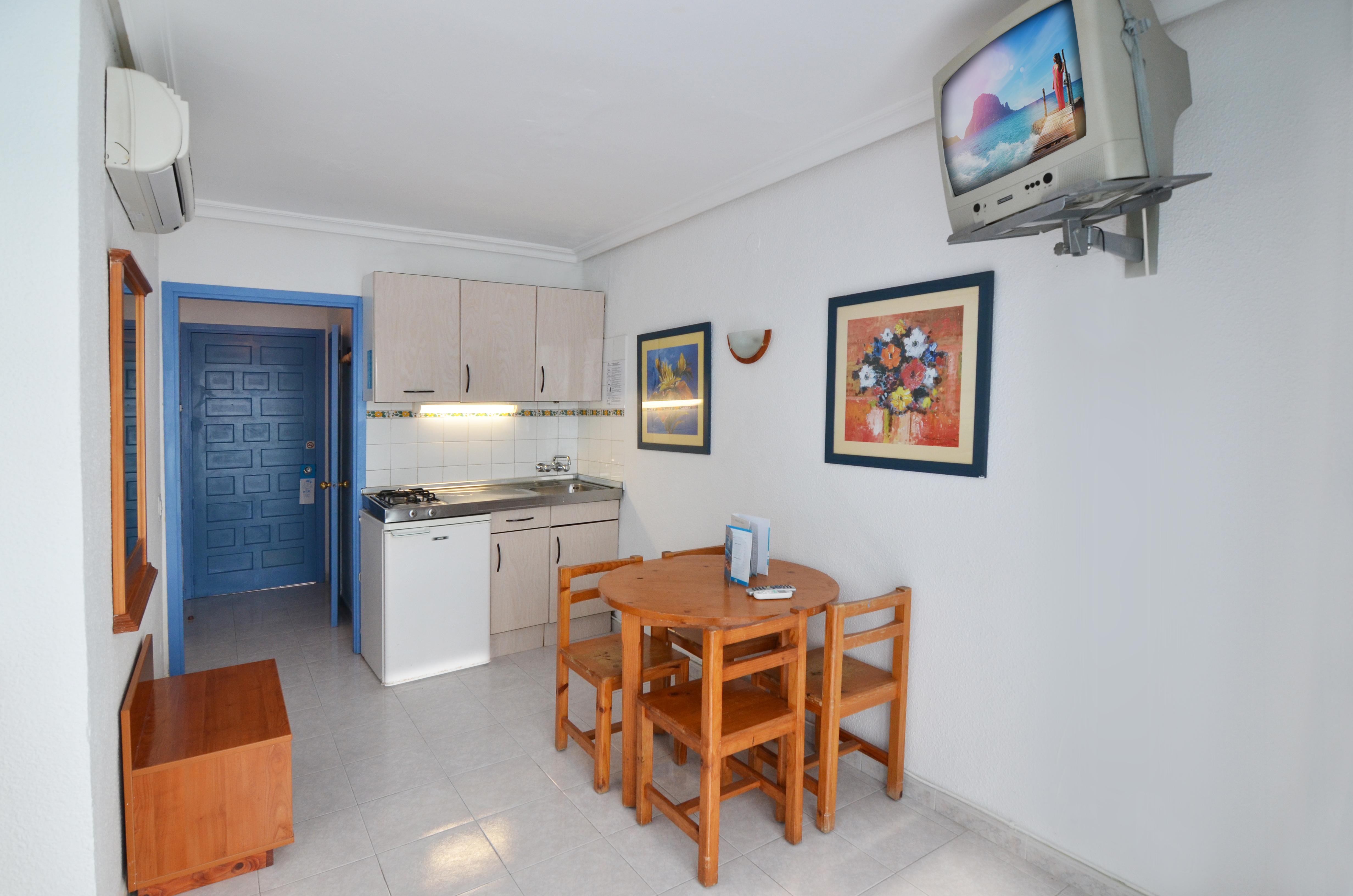 Apartamentos Vibra Jabeque Blue - Adults Only -New Opening 2025 Ibiza Town Exterior photo