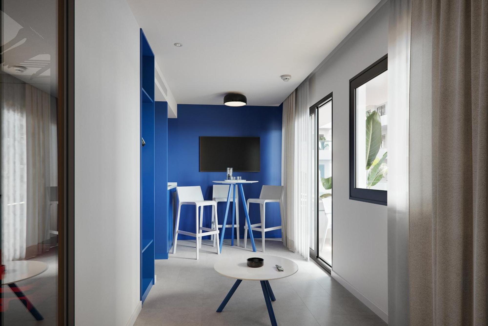 Apartamentos Vibra Jabeque Blue - Adults Only -New Opening 2025 Ibiza Town Exterior photo