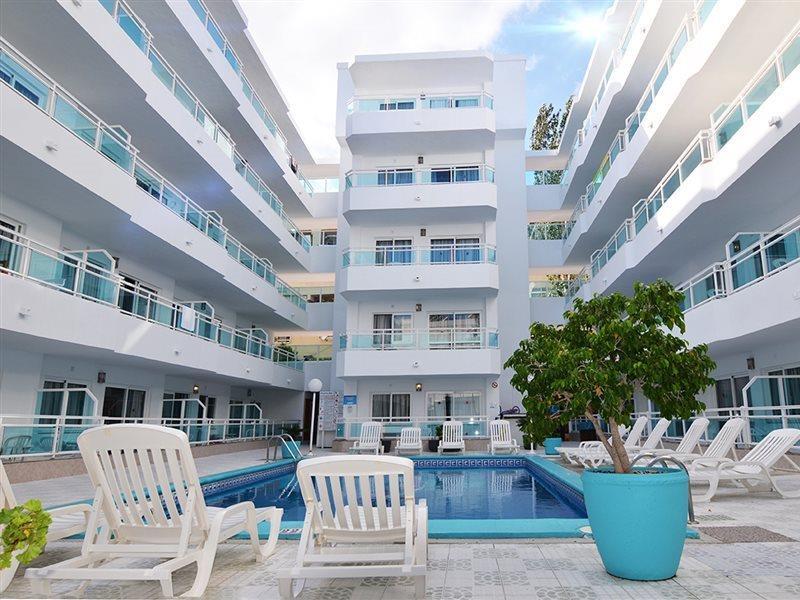 Apartamentos Vibra Jabeque Blue - Adults Only -New Opening 2025 Ibiza Town Exterior photo