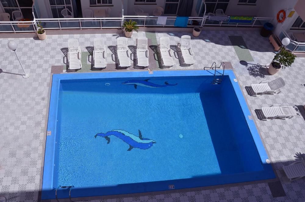 Apartamentos Vibra Jabeque Blue - Adults Only -New Opening 2025 Ibiza Town Exterior photo